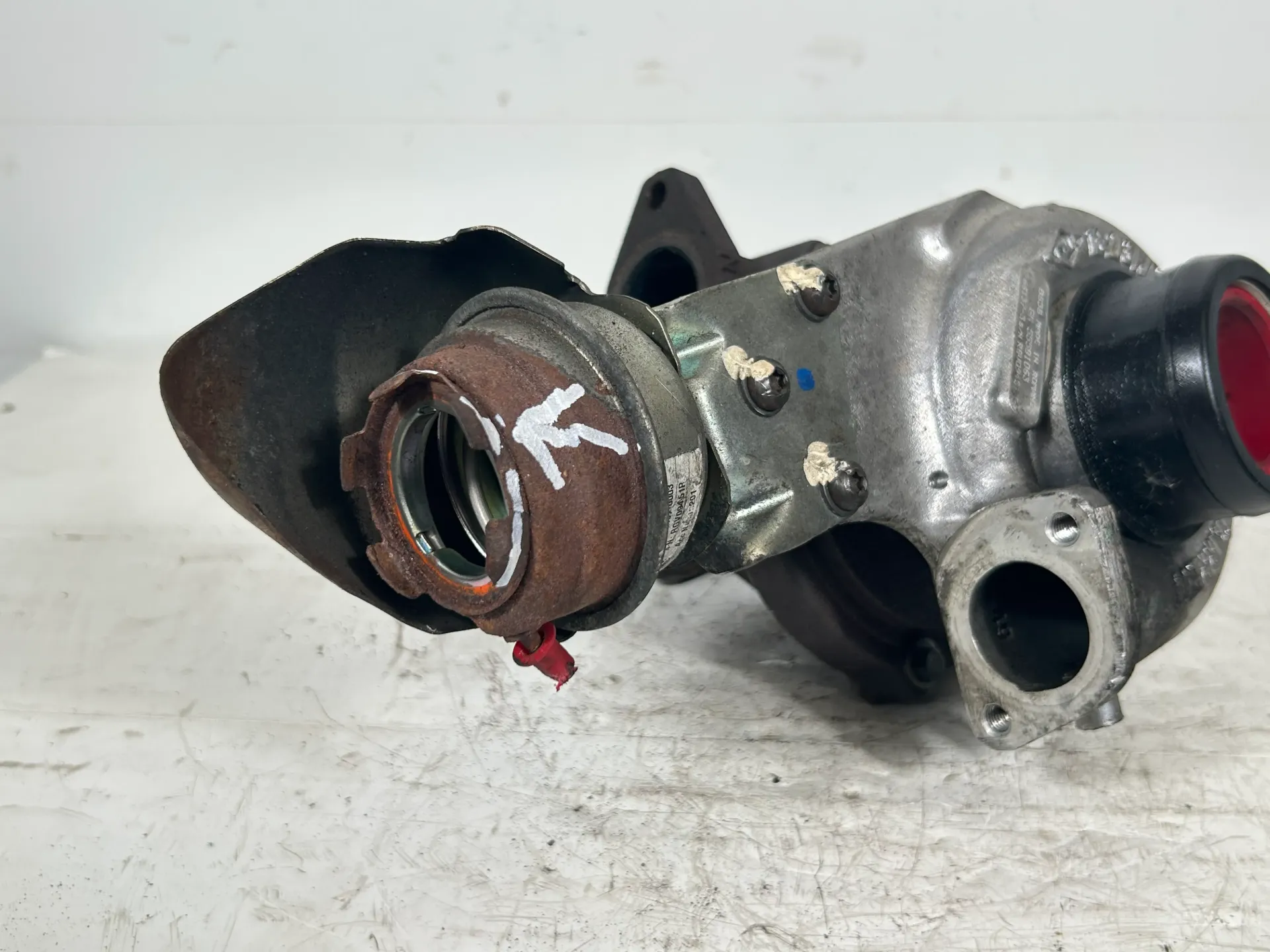 Turbo Opel Insignia 2,0 CDTI A20DTH LBS 55581063