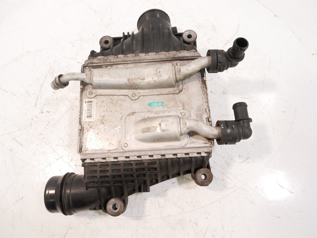[MTD-451281] Intercooler Jaguar F-Pace X761 2.0 TD4 204DTD AJ20D4 GX73-6K775-AC