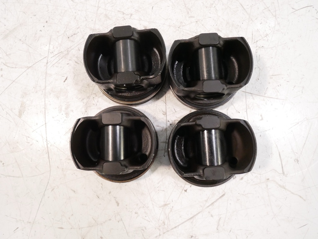 [MTD-451946] 4x pistones Ford Transit V363 2.0 BLHA ATE0B