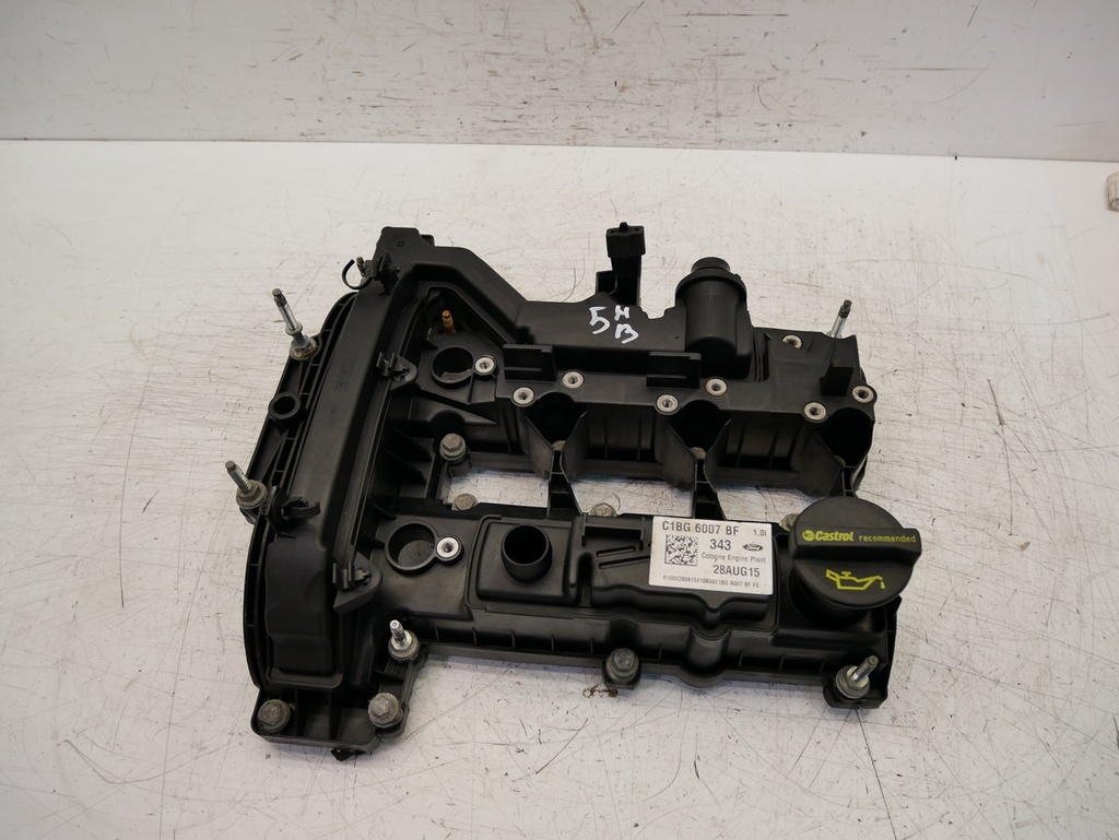 [MTD-452324] Tapa de balancines Ford Fiesta 6 CB1 1.0 EcoBoost SFJC C1BG-6007-BF