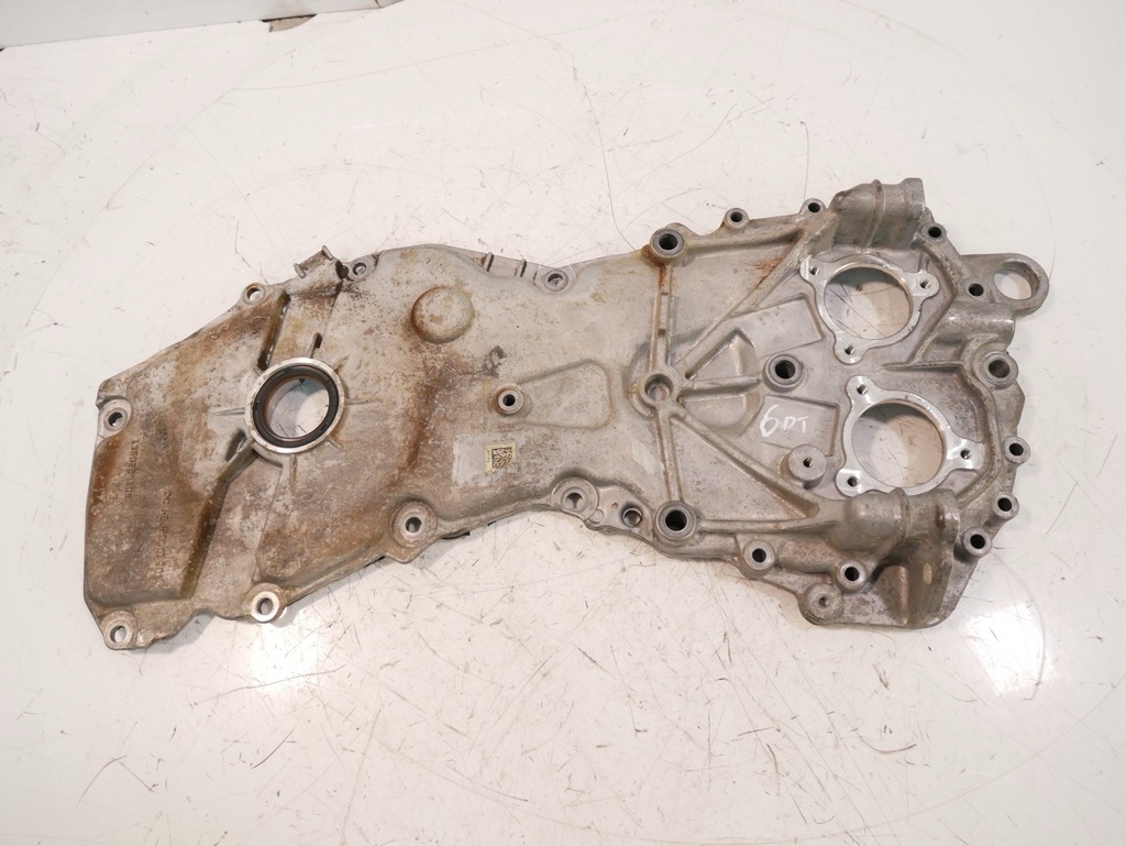 [MTD-452677] Tapa delantera Nissan Qashqai J12 1.3 DIG-T HR13DDT HR13 135022910R