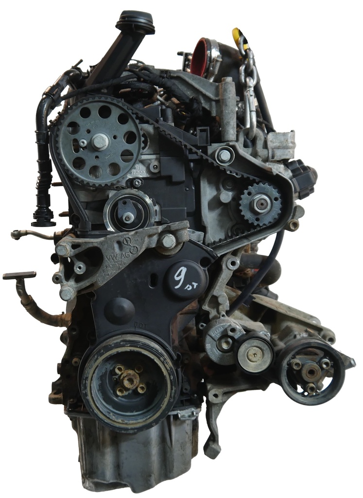 [MTD-496064] Motor para VW Transporter T6 2.0 TDI