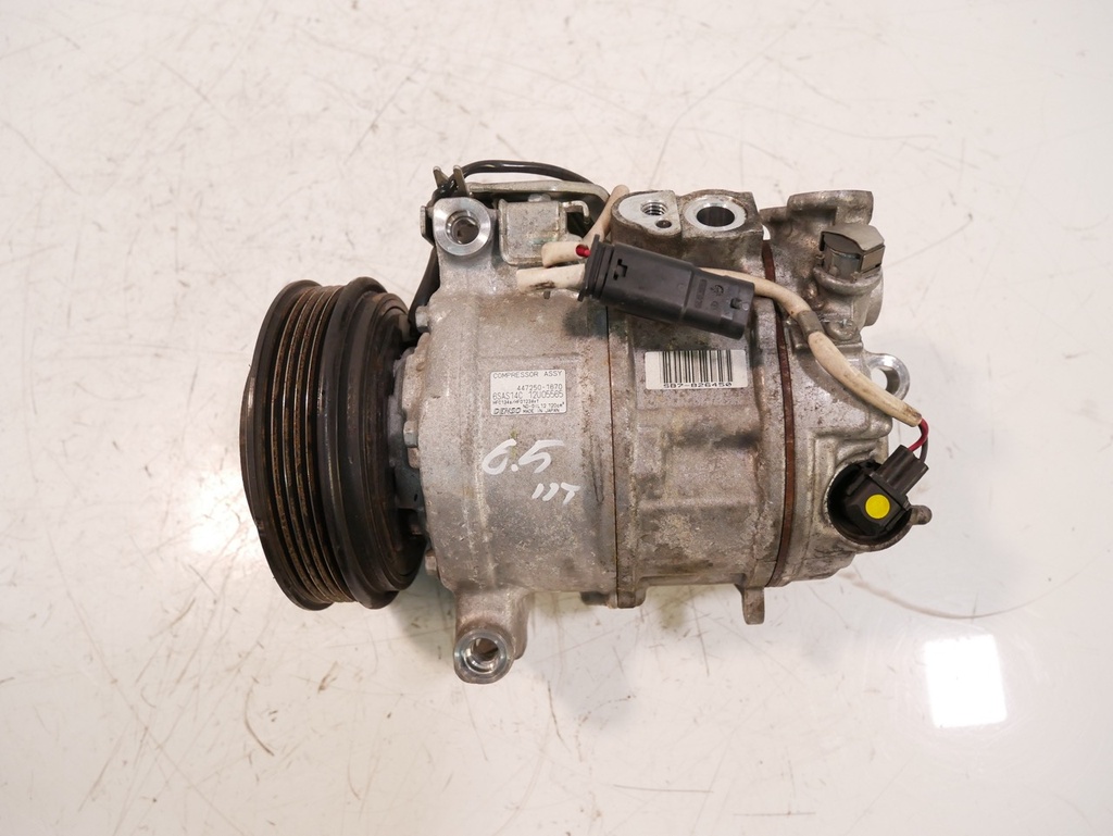 [MTD-452466] Compresor de aire acondicionado Mercedes Clase A 2.2 A200 OM651.930 651.930 447250-1670
