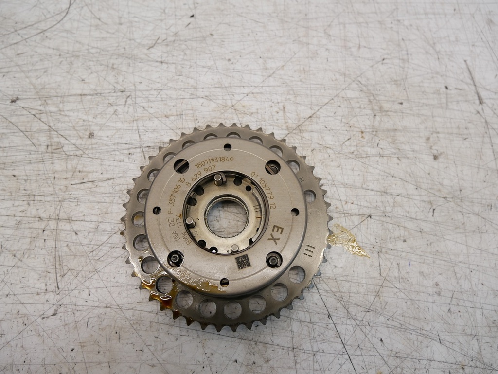 [MTD-452825] Unidad de avance del árbol de levas BMW Mini 2.0 B48A20B 8629907