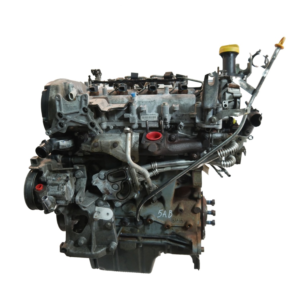 [MTD-497682] Motor para Fiat Ducato 2.0 D Multijet