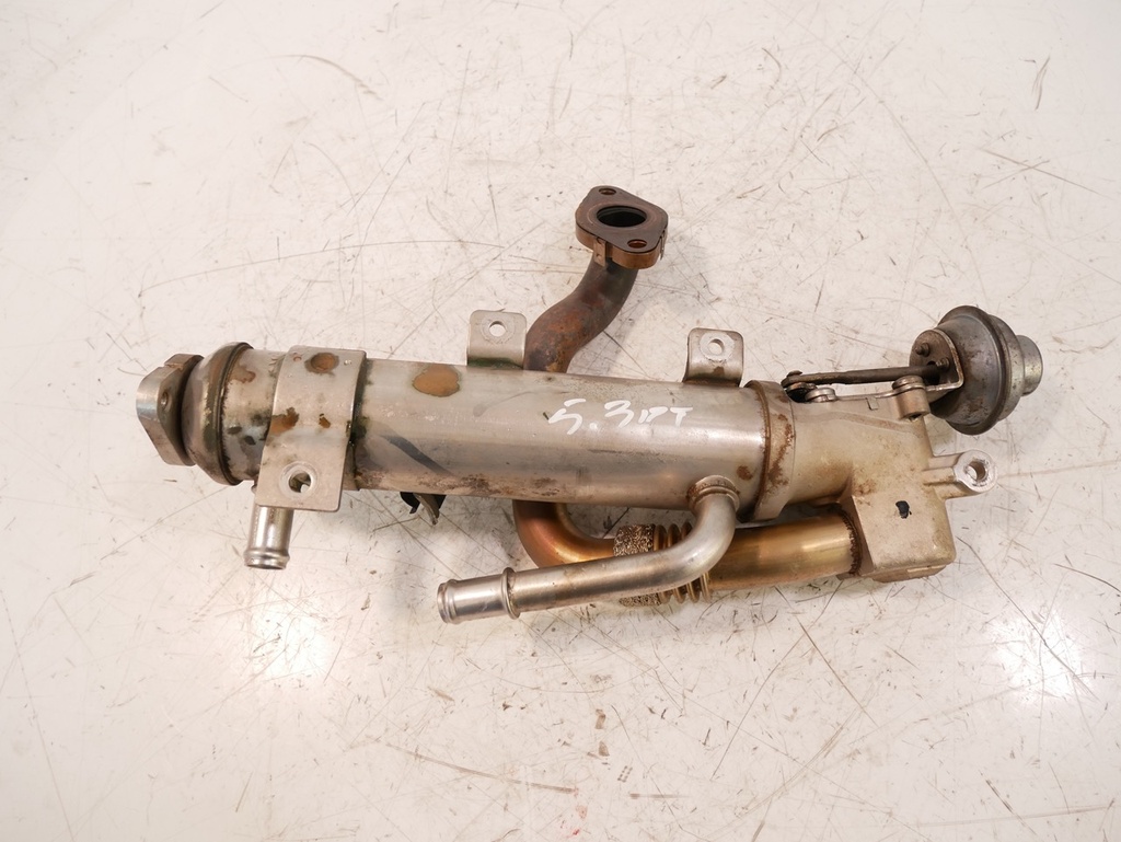 [MTD-453554] Enfriador de gases de escape Audi A4 B8 A5 Q5 2.0 TDI CAGB CAG 03L131512AB