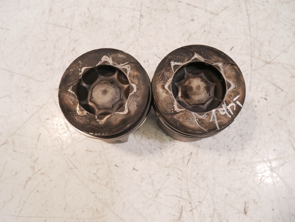 [MTD-454360] 2x Pistones Ford Transit 2.0 YLF6 ATE0D