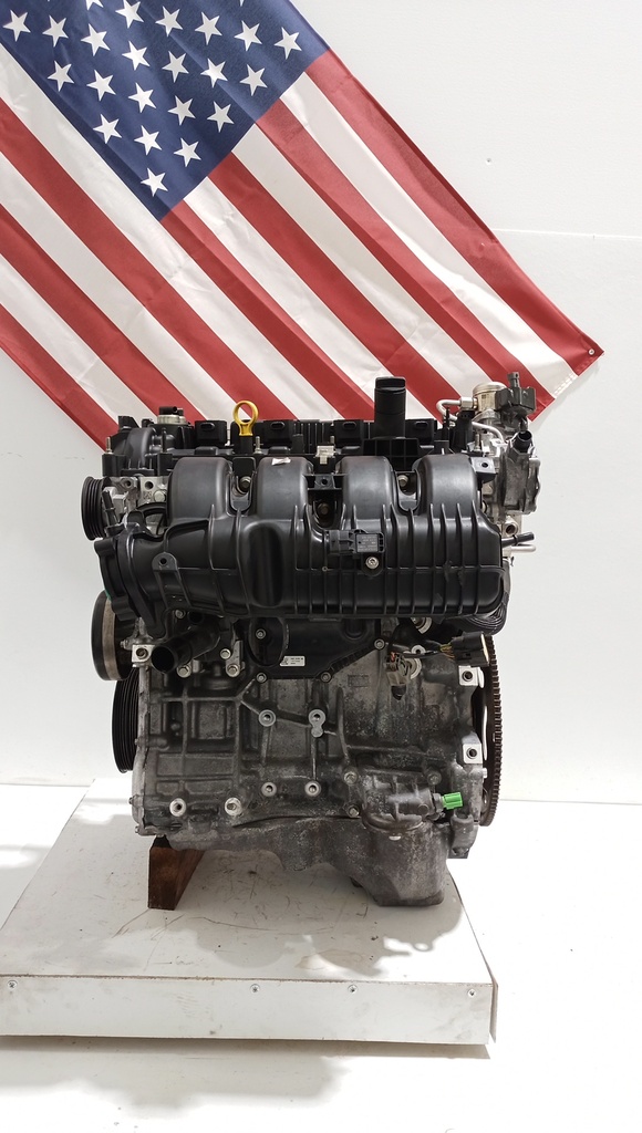 [MTD-503078] Motor Ford Mustang 2.3 EcoBoost N48H