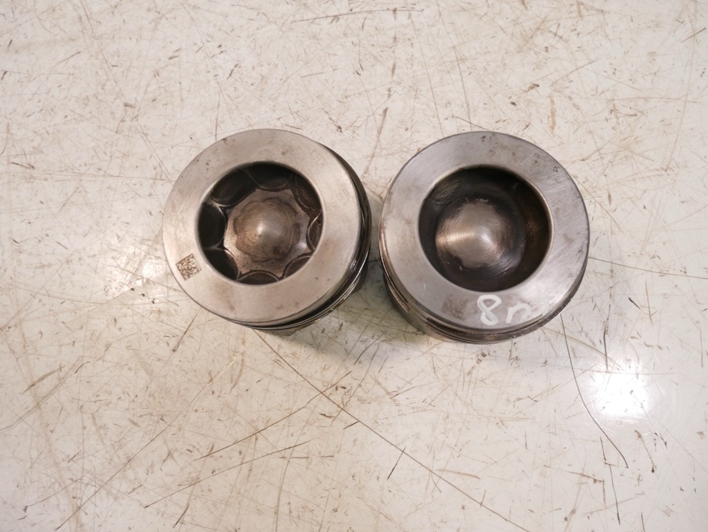 [MTD-454656] 2x pistones Audi A7 Q5 2.0 TDI DTP DTPA