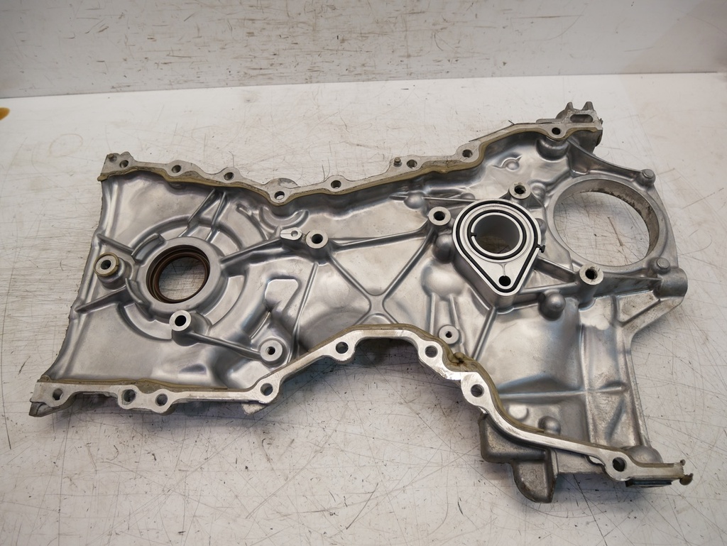 [MTD-453041] Tapa delantera Mazda CX-3 DK 2.0 Skyactiv 120-150 CV 2018