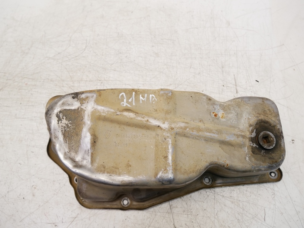 [MTD-454965] Cárter de aceite Nissan Navara NP300 2.3 dCi