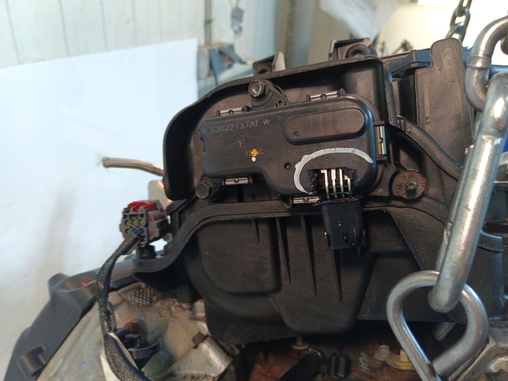 [MTD-511496] Motor Dodge Ram 2500 5.7 Hemi V8