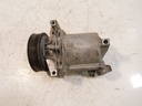 Compresor de aire acondicionado Nissan Juke Qashqai 1.2 DIG-T HRA2DDT 92600-BV80A