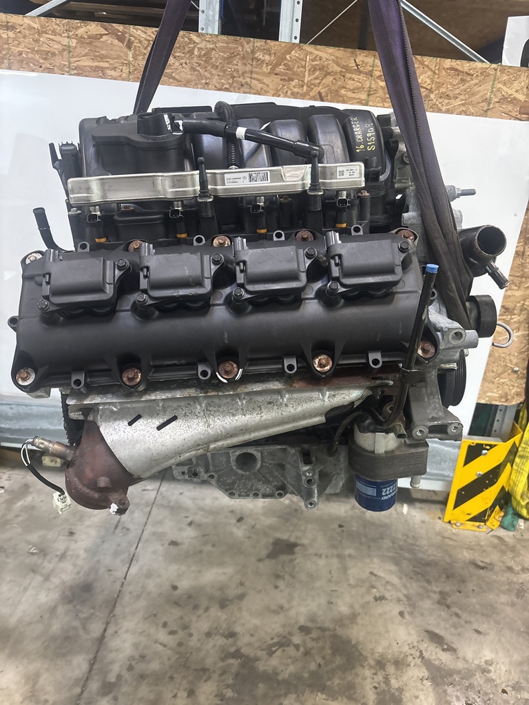 [MTD-511507] Motor Dodge Charger 5.7 V8 EZH