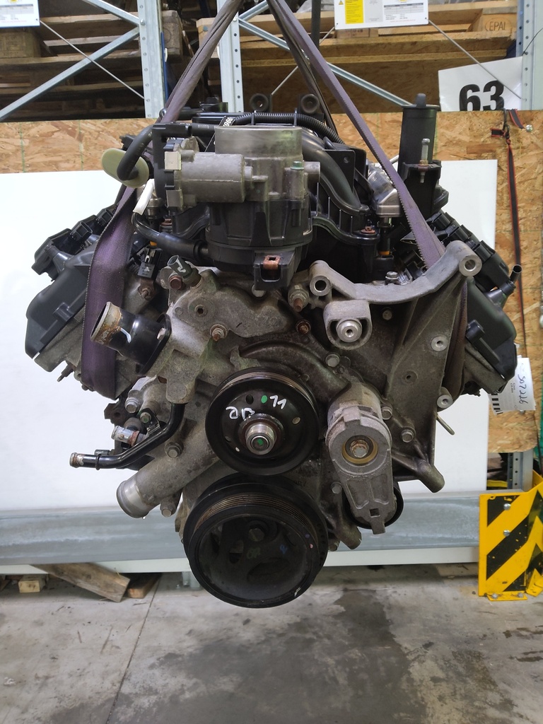 [MTD-511956] Motor Dodge Ram 1500 5.7 V8 EZH