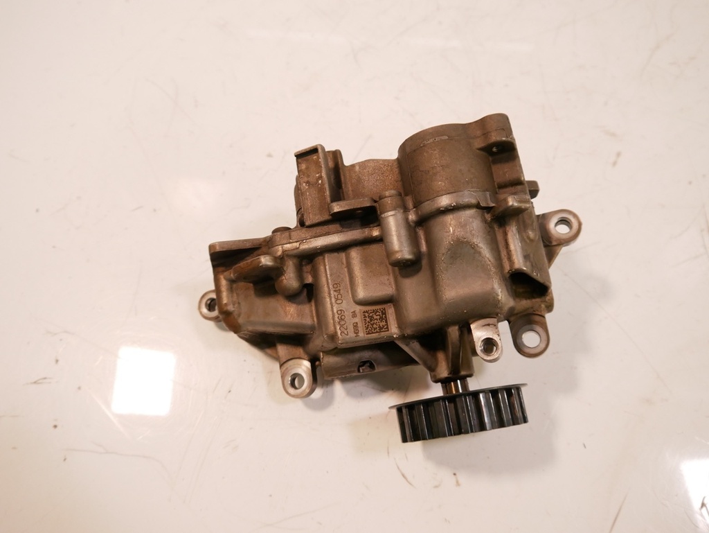 [MTD-459852] Bomba de aceite Ford Transit V362 FBD 2.0 EcoBlue YNFA HG9Q-BA