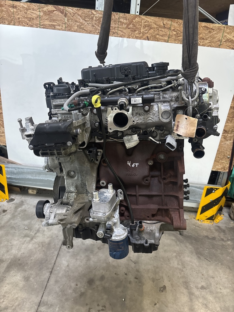 [MTD-514098] Motor Opel Vivaro C 2.0 DW10FDDU340