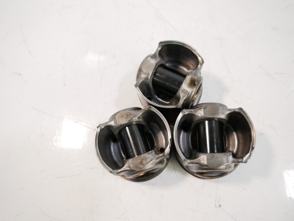 [MTD-460561] 3x Pistones Ford Ranger TKE 2.0 EcoBlue 4x4 YN2X ATE0D