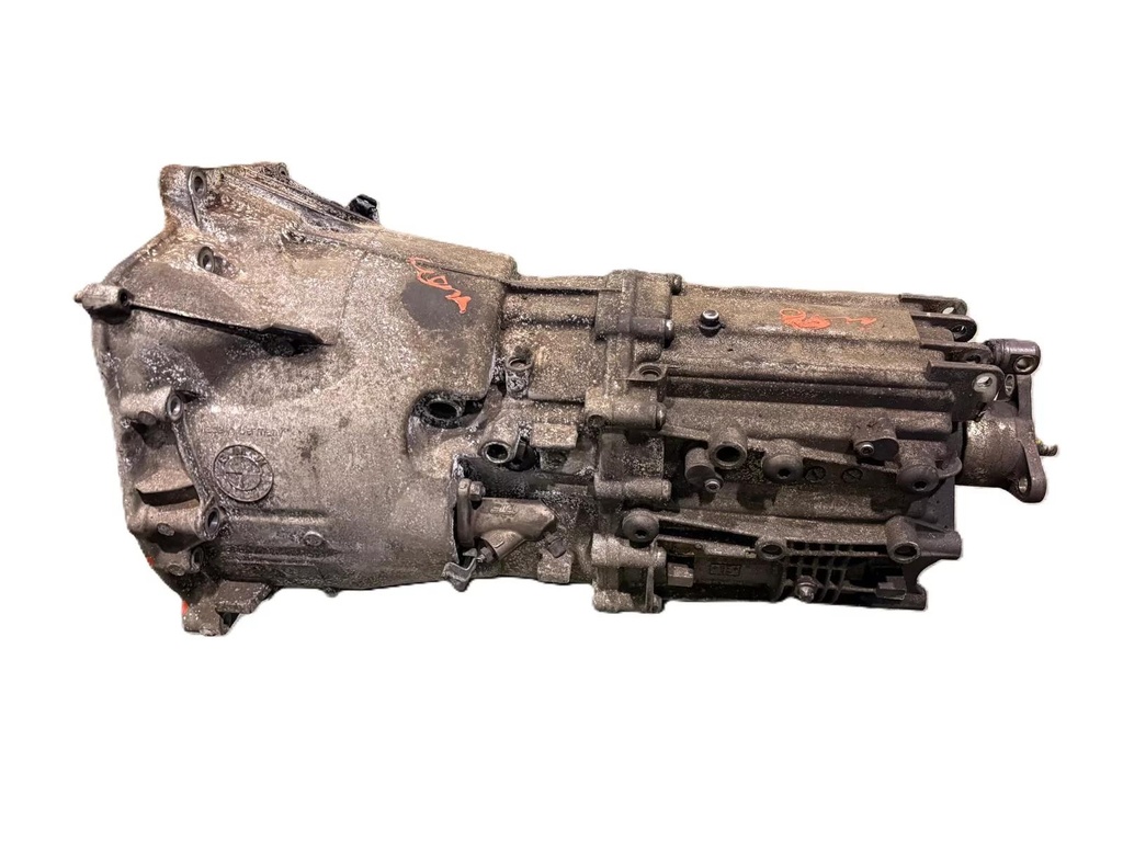 [C00084] Caja de cambios manual BMW 3er E90 320d M47D20 204D4