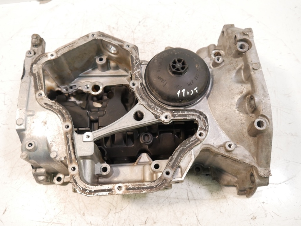 [MTD-460637] Cárter de aceite Nissan Qashqai X-Trail 1.3 DIG-T gasolina HR13DDT HR13 110175352R