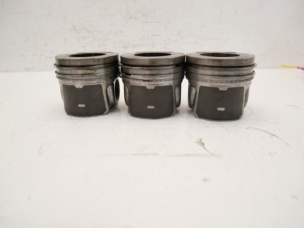 [MTD-461247] 3x pistones Ford Transit FDD FED 2.0 EcoBlue YNR6 ATE0D