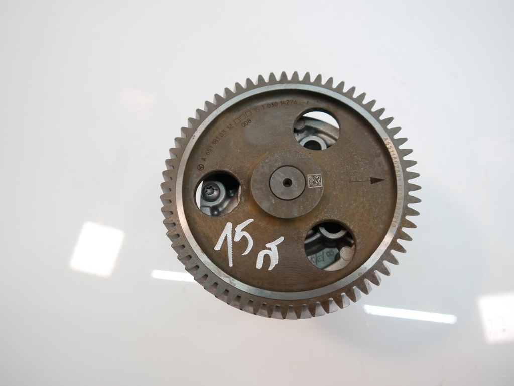 [MTD-461309] Bomba de aceite Mercedes Clase C 2.2 CDI OM651.911 651.911 R6511811801