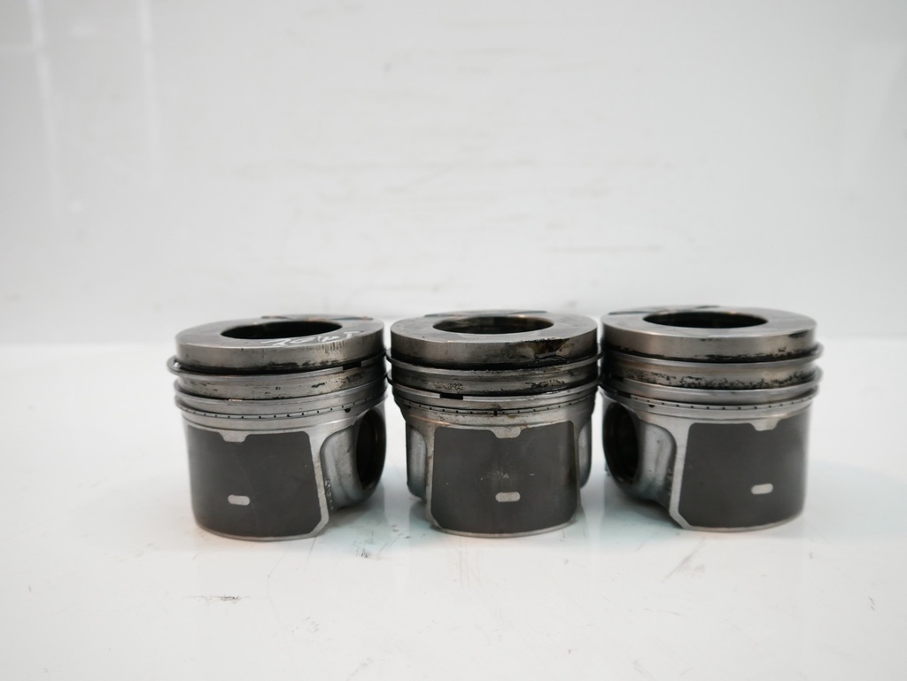 [MTD-461479] 3x pistones Ford Transit FY FBD 2.0 EcoBlue YNF6 ATE0D