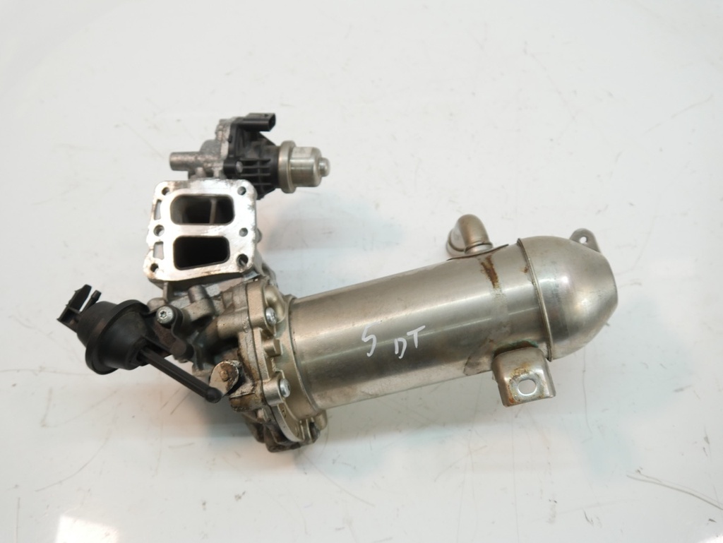 [MTD-463206] Enfriador de gases de escape Ford Transit V362 F3 2.0 EcoBlue BKFA GK2Q-9F464-AB