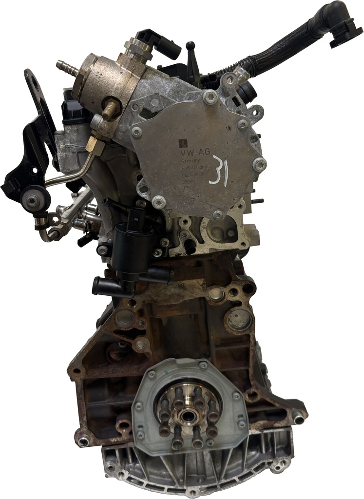 [MTD-464705] Motor para Audi A3 S3 / VW Golf VII R 2.0 TSI TFSI