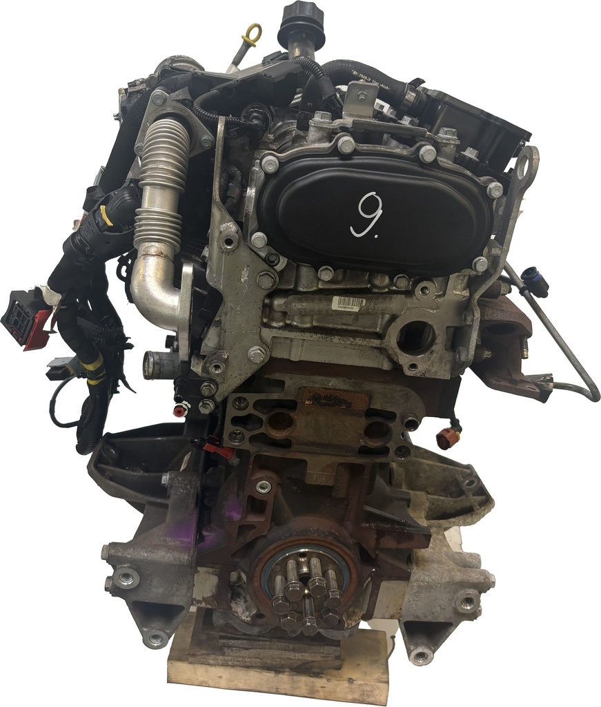 [MTD-465022] Motor para Iveco Daily VI 2.3 Diesel F1AFL411A