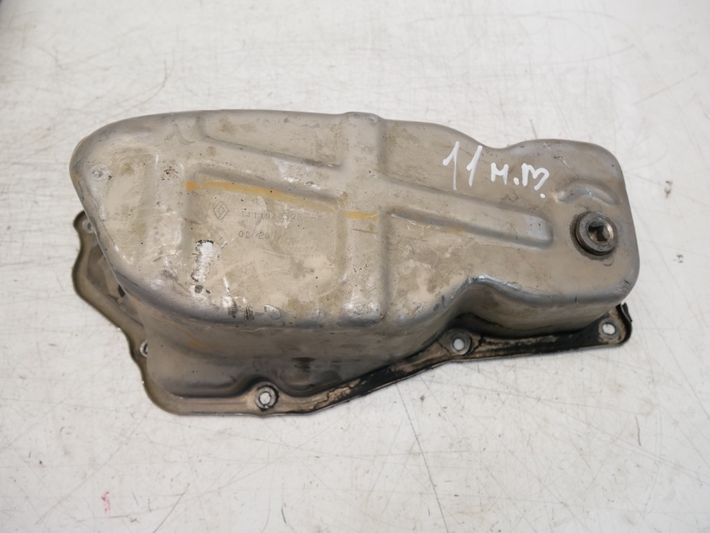 [MTD-464141] Cárter de aceite Nissan Navara NP300 2.3 DCi YS23DDTT YS23E280 YS23 111102352R