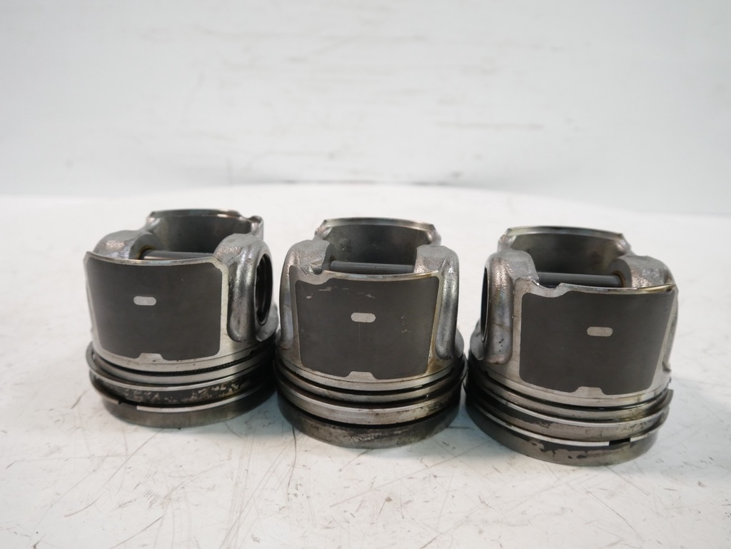 [MTD-464442] 3x Pistones Ford Transit FFD FED 2.0 EcoBlue YMR6 ATE0D