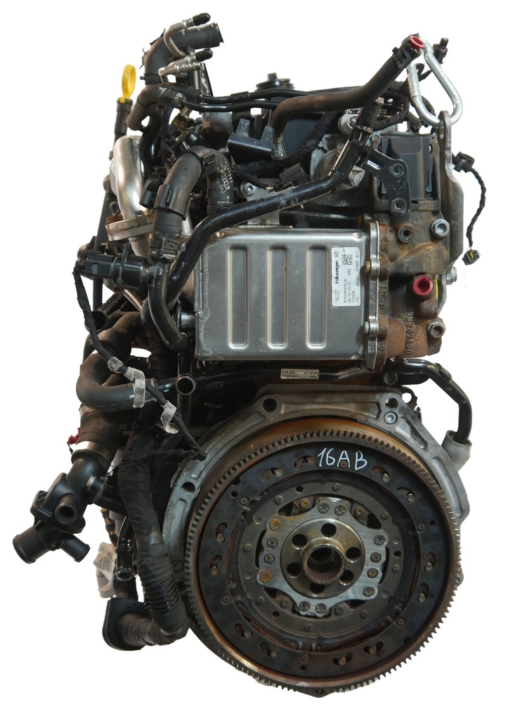 [MTD-474315] Motor VW Transporter T6 2.0 TDI 4motion