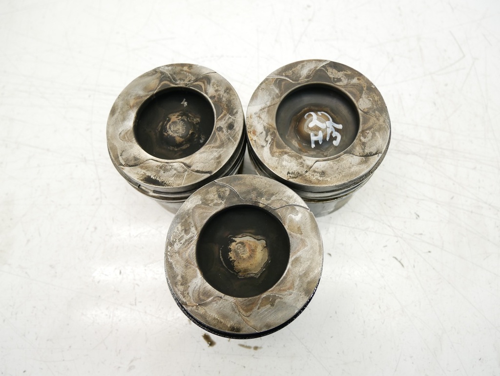 [MTD-464970] 3x Pistones Ford Transit FDD 2.0 EcoBlue BKRA