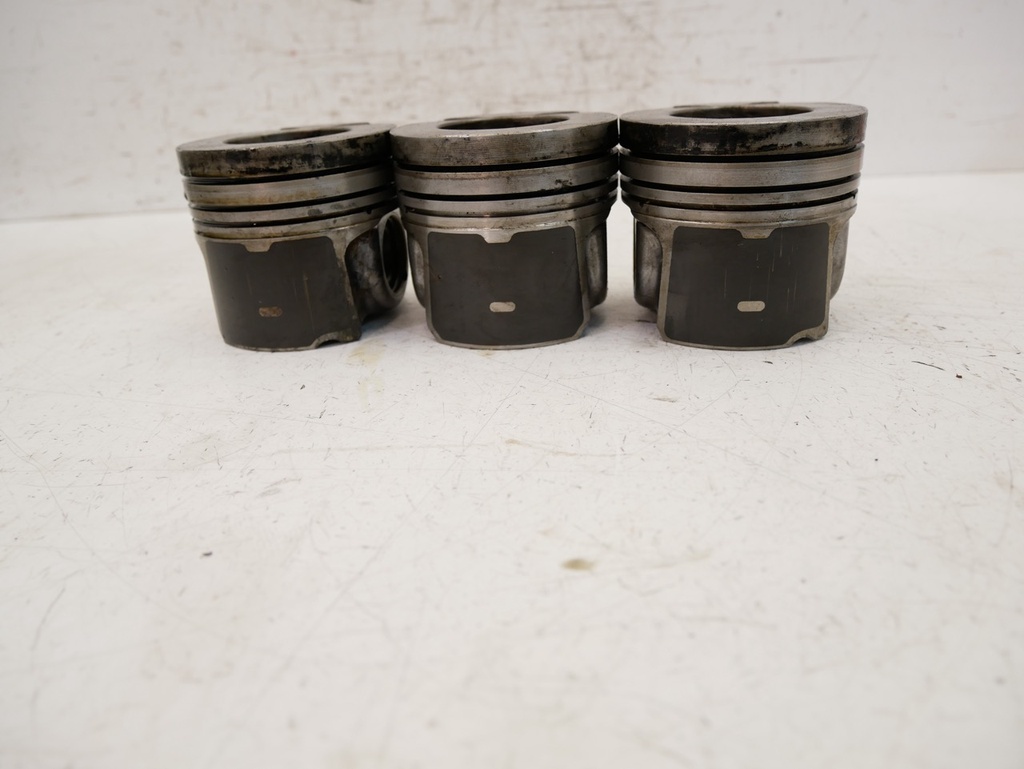 [MTD-465737] 3x Pistones para Ford Tourneo V362 2.0 EcoBlue YLF6 ATE0D