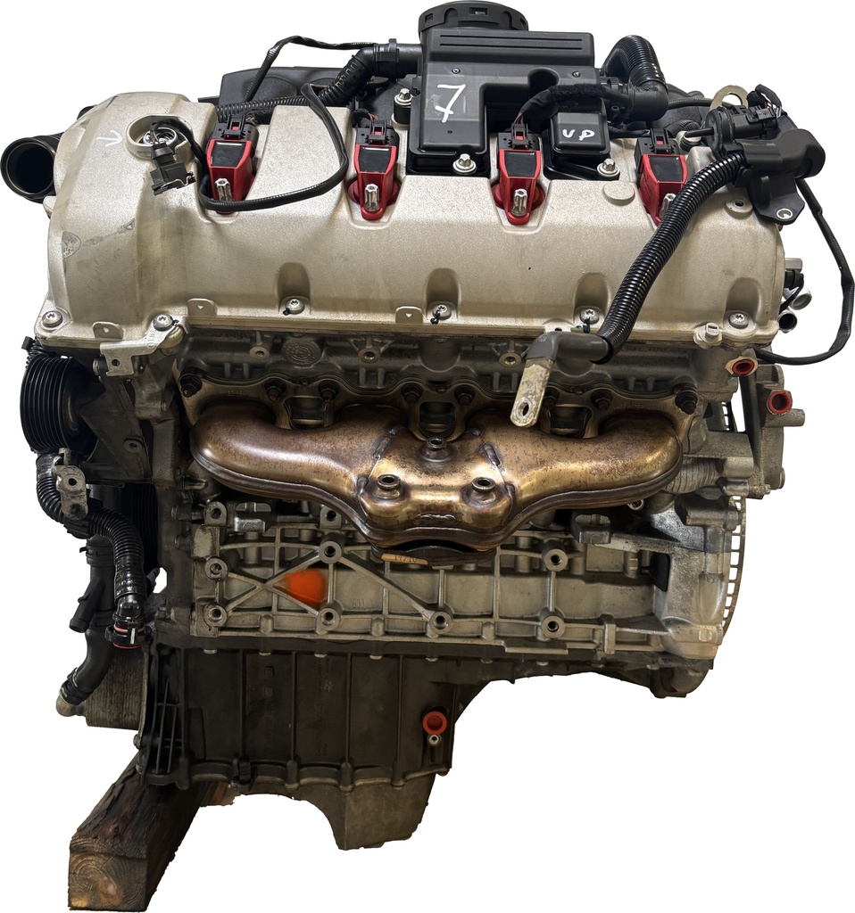 [MTD-477626] Motor Porsche Cayenne 92A 4.8