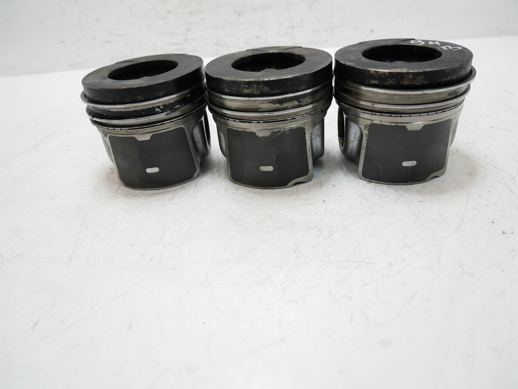 [MTD-465349] 3x Pistones para Ford Transit V362 FY FZ 2.0 EcoBlue YLF6 ATE0D