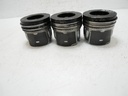 3x Pistones para Ford Transit V362 FY FZ 2.0 EcoBlue YLF6 ATE0D