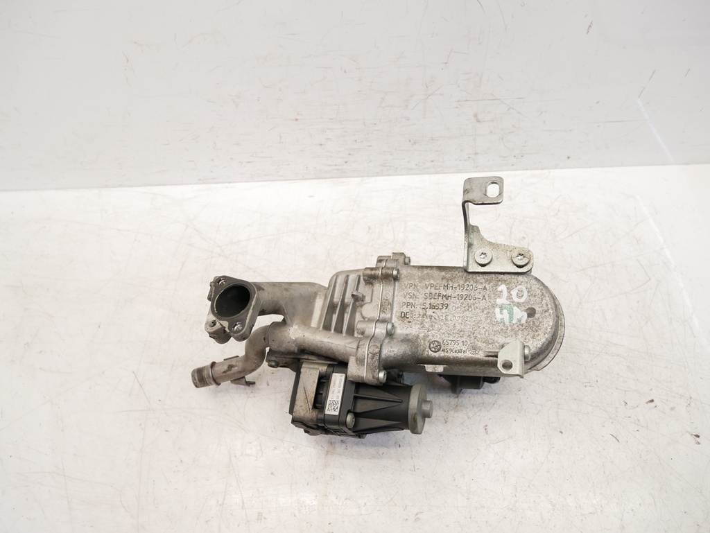 [MTD-465785] Enfriador de gases de escape Ford Kuga DM2 1.5 TDCi XWMB XWMC