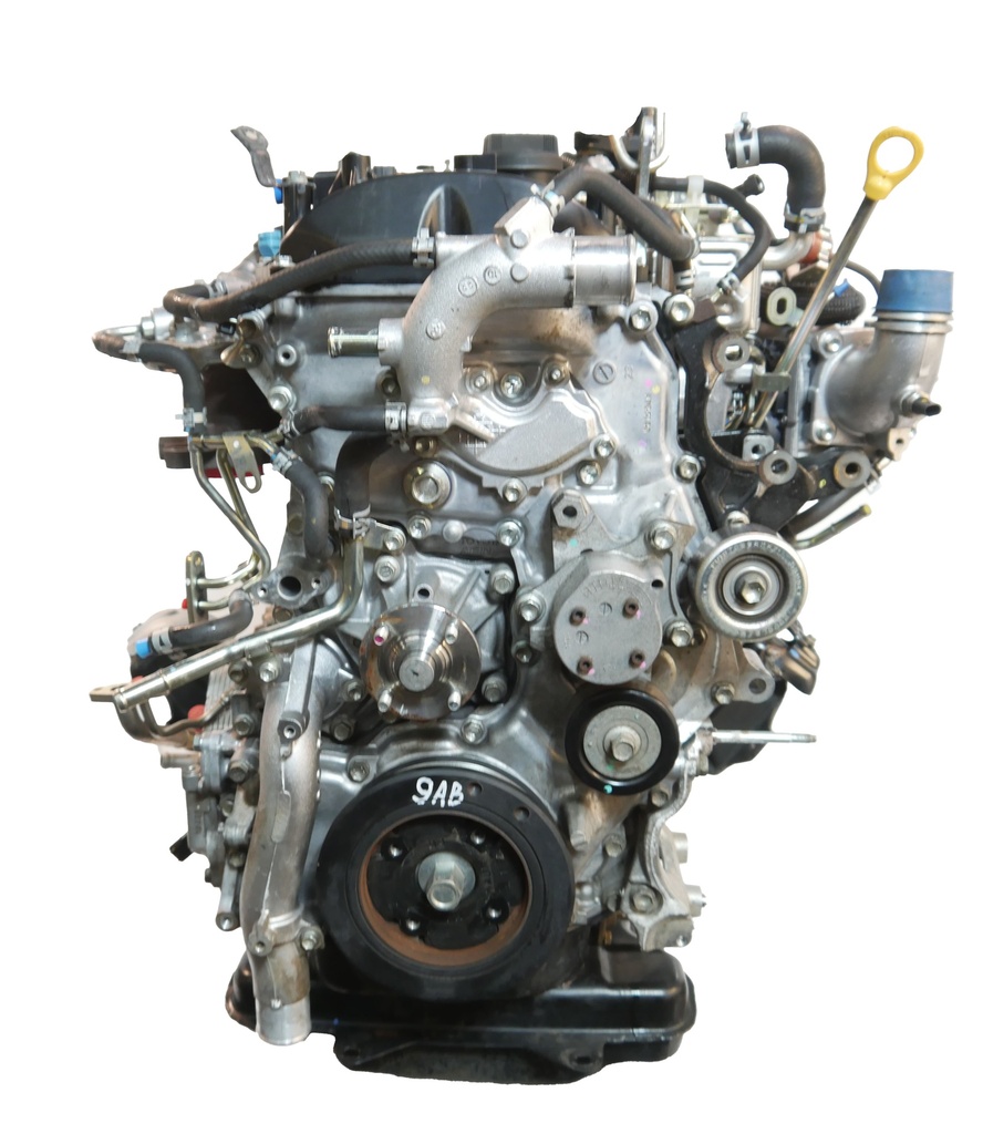 [MTD-477631] Motor Toyota Hilux MK8 2.8 D-4D