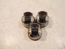 3x Pistones Ford Transit FAD 2.0 EcoBlue YNF6 ATE0D