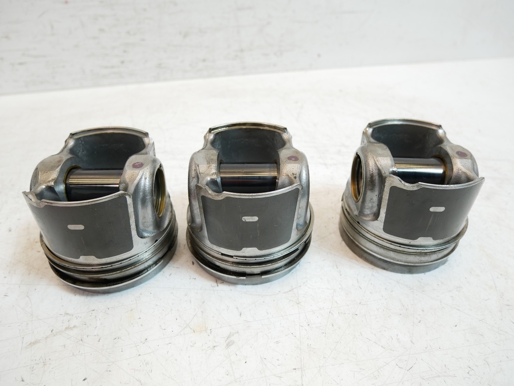 [MTD-466685] 3x pistones Ford Transit FBD 2.0 EcoBlue YMF6 ATE0D