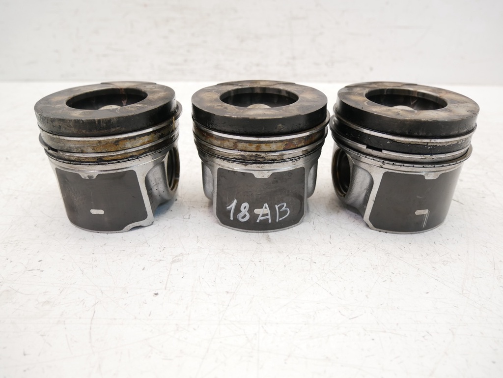 [MTD-469353] 3x Pistones Ford Transit FAD 2.0 EcoBlue YNR6 ATE0D