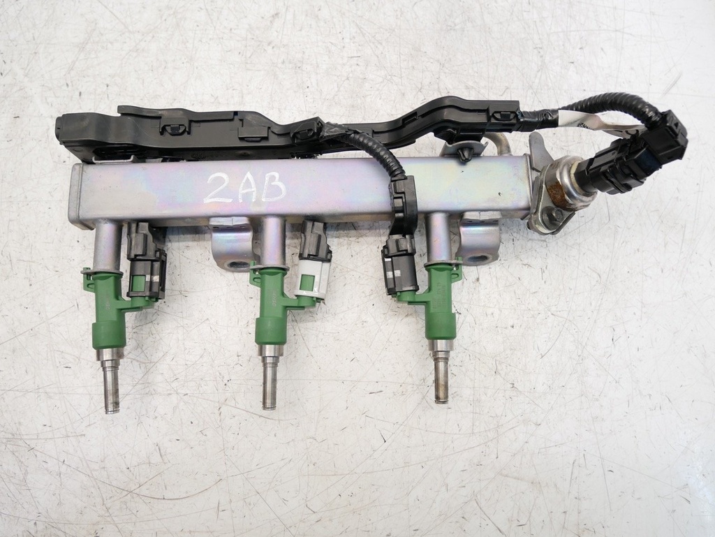 [MTD-470363] Rail de inyectores Toyota Yaris 1.5 Hybrid M15A-FXE 23250-F3020