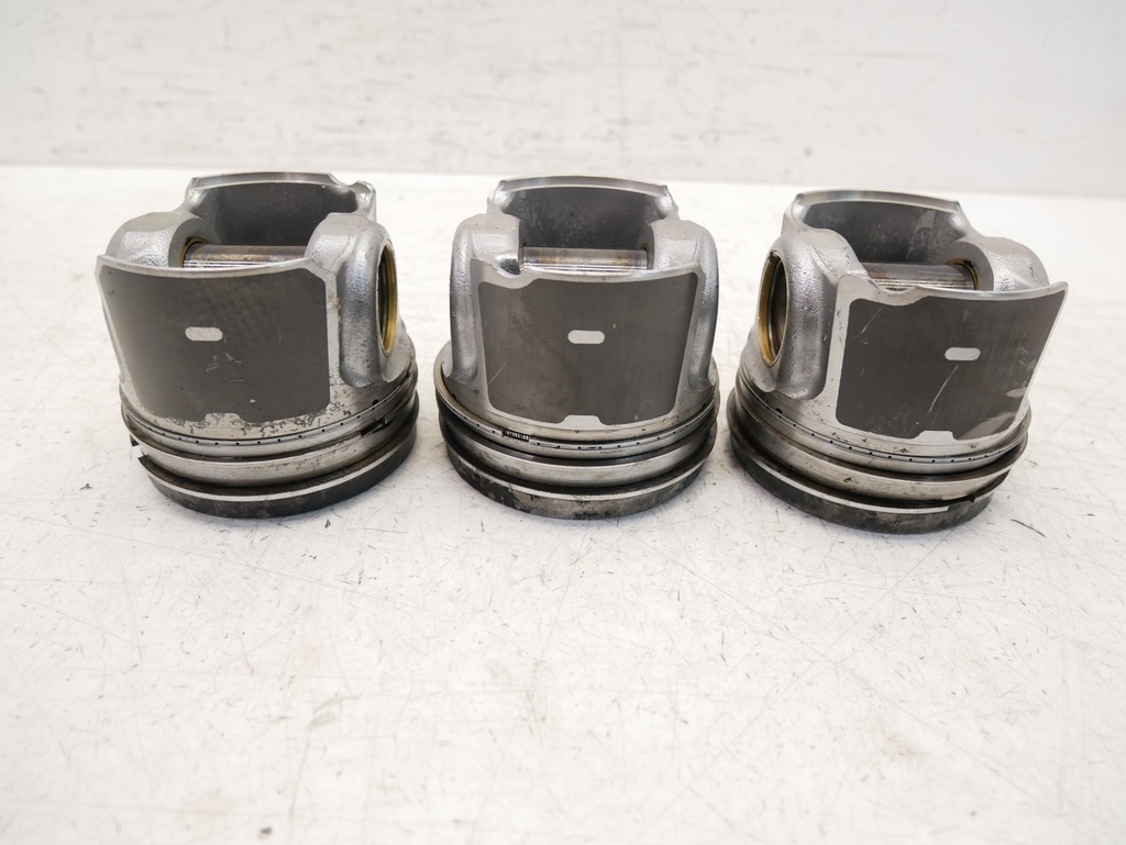 [MTD-469962] 3x Pistones Ford Transit FCD 2.0 EcoBlue YMR6 ATE0D