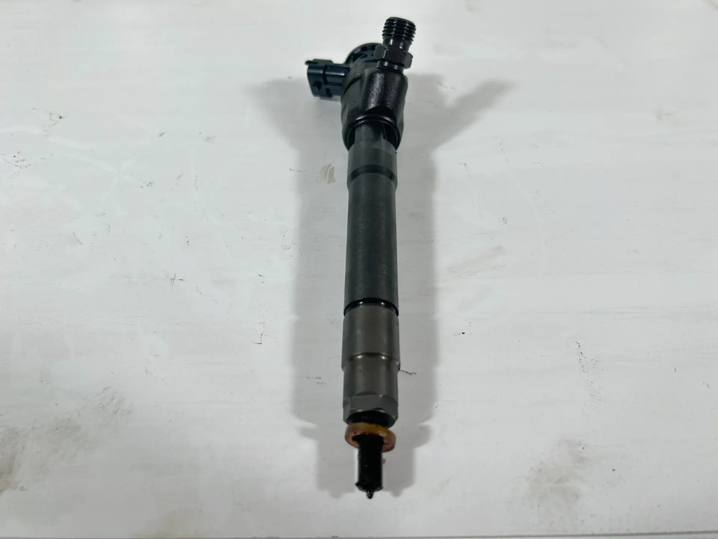 [1000729] Inyector Nissan Qashqai J10 1,6 DCi R9M405 1660000Q1U 0445110414
