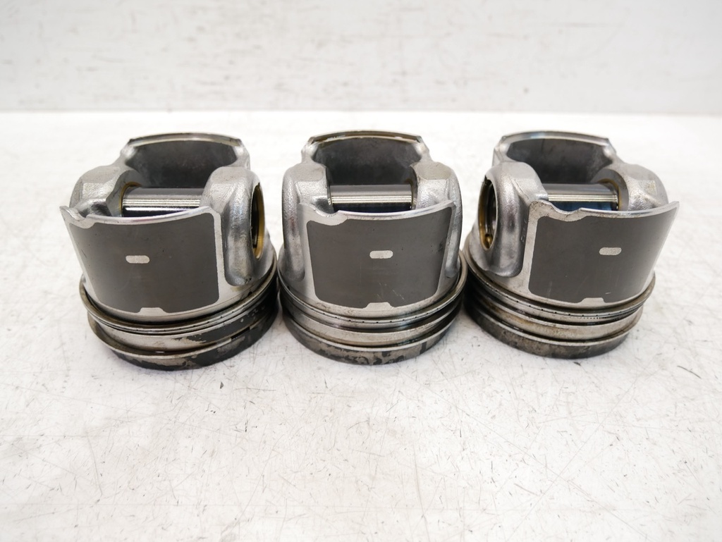 [MTD-471221] 3x Pistones Ford Transit FAD 2.0 EcoBlue YMF6 YMFA
