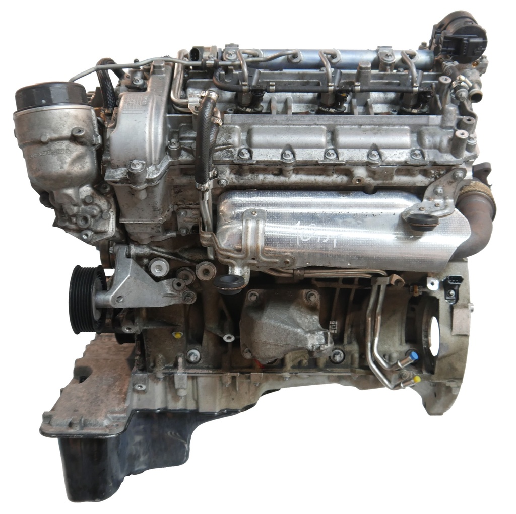 [MTD-487243] Motor Mercedes Clase M W164 3.0 CDI OM642.820