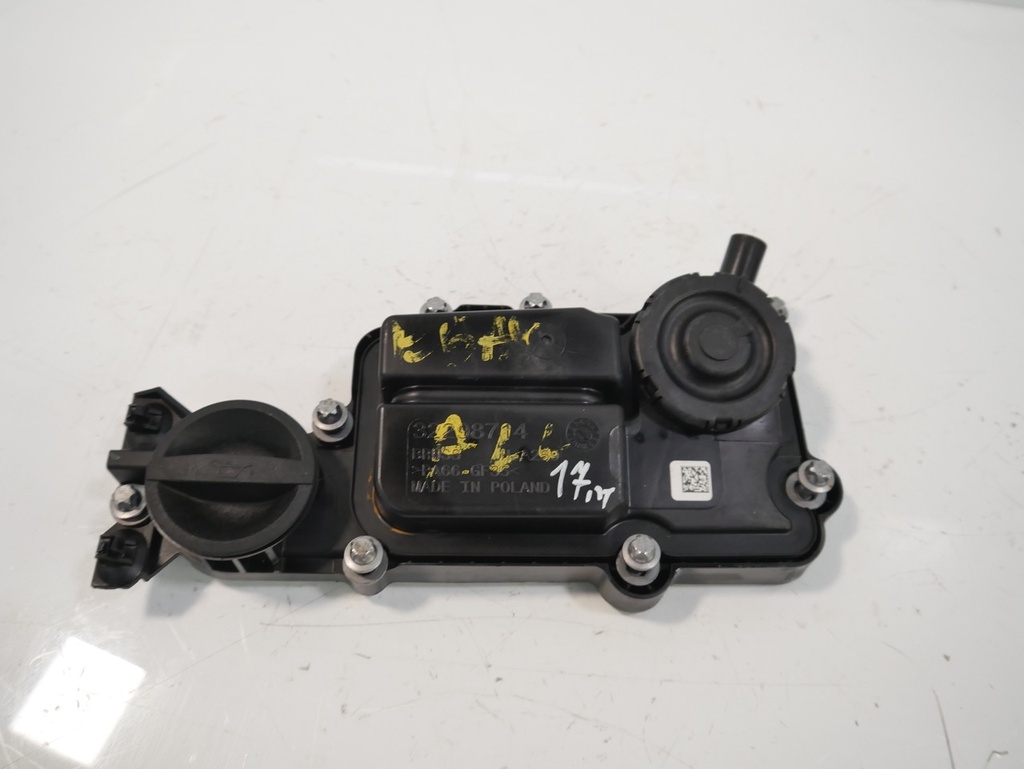 [MTD-472233] Tapa de válvulas Volvo XC60 II 2.0 Mild-Hybrid B420T2 32298714