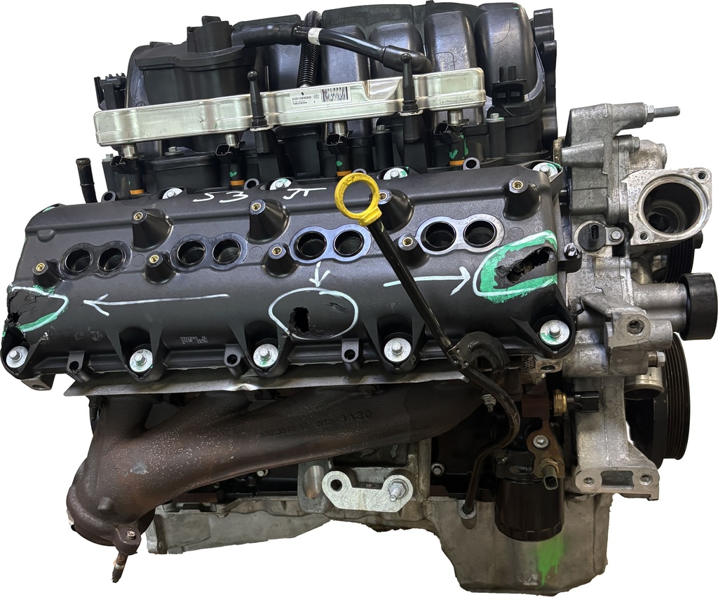 [MTD-487351] Motor Dodge Charger 5.7 V8 EZH